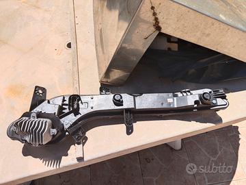 farò diurno a led Peugeot 508 2015