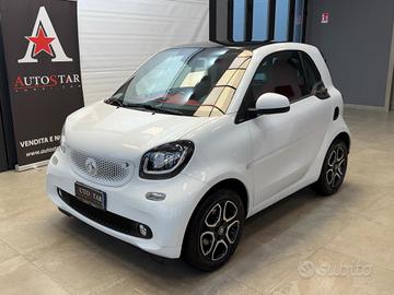 Smart fortwo coupe Fortwo 1.0 Passion 71cv twinami