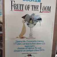 Poster Pubblicitario