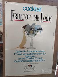 Poster Pubblicitario