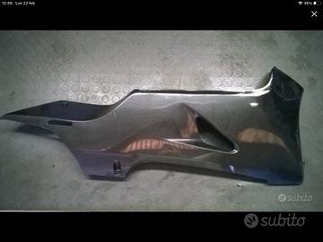 Carena inferiore dx Honda silver wing 400 swt 2010