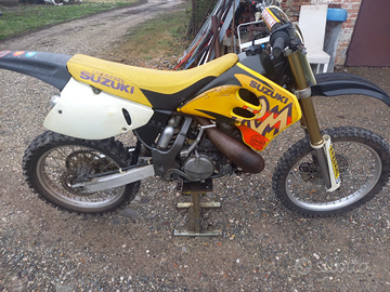 Suzuki rm 250