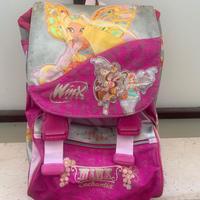Zaino scuola Winx