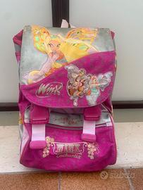 Zaino scuola Winx