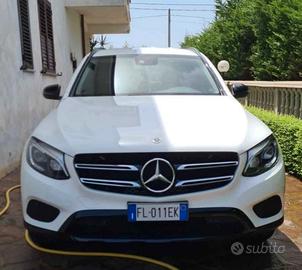 Mercedes-Benz GLC 250 d 4 matic