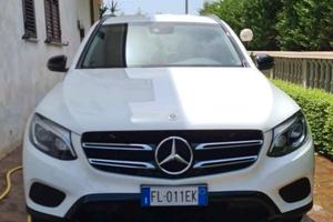 Mercedes-Benz GLC 250 d 4 matic