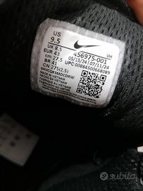 scarpe manoa 43 nuove con scatolo 