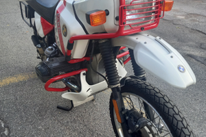 Bmw gs100 pd 1 serie con 42000 km 1 vernice