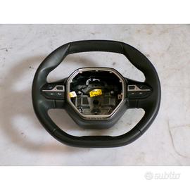 Volante con comandi Peugeot 208 2023 cod 98255045Z