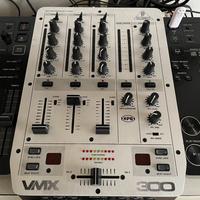 Mixer DJ Behringer vmx300