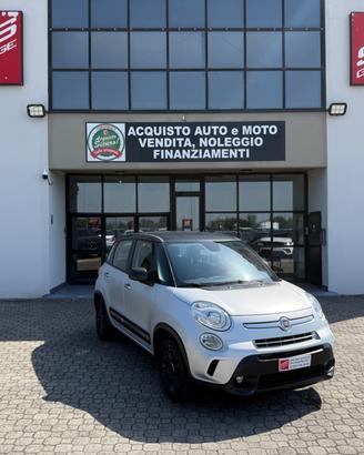 Fiat 500L 1.3 Multijet 95 CV Trekking