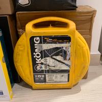 Catene da neve KONIG T2 misura 060 come nuove