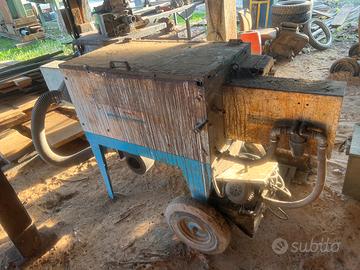 Impregnatrice Paoloni 220V