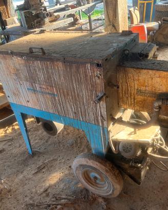 Impregnatrice Paoloni 220V