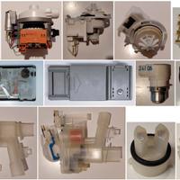 Ricambi usati per lavastoviglie Bosch SGV47T03EU