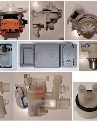 Ricambi usati per lavastoviglie Bosch SGV47T03EU