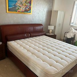 Letto matrimoniale Baxter