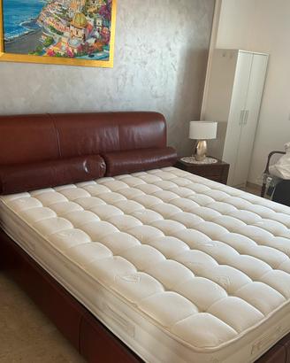 Letto matrimoniale Baxter
