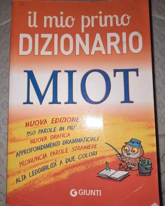 ISBN 9788809793422 - IL PRIMO DIZIONARIO