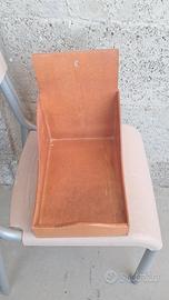 Posatoio Gabbia Cardellino Canarino