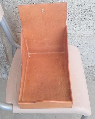Posatoio Gabbia Cardellino Canarino