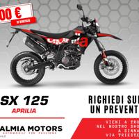 APRILIA SX 125