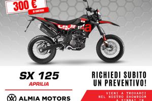 APRILIA SX 125