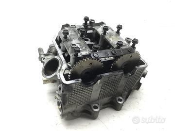 SUZUKI BURGMAN AN 400 TESTA TESTATA HEAD VALVOLE M