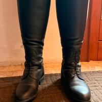 Stivali equitazione