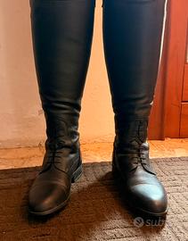 Stivali equitazione