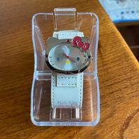 Orologio hello kitty