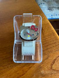 Orologio hello kitty