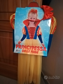 Vestito di Biancaneve