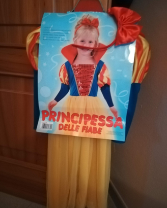 Vestito di Biancaneve