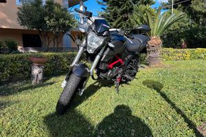 Ksr Grs 125 