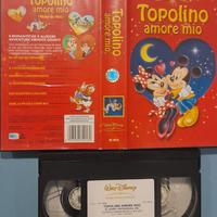 Vhs Topolino