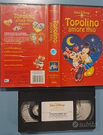 Vhs Topolino