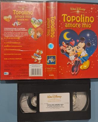 Vhs Topolino