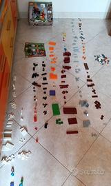 Lego Minecraft 21143 + 21162