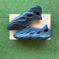 Yeezy foam runner onyx nere - 44,5 EU