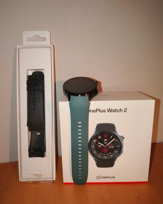 OnePlus Watch 2 - Smartwatch Android