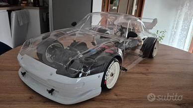 fgmodellsport porsche GT2 rc 1/5 