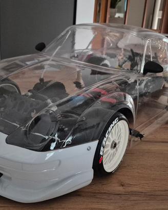 fgmodellsport porsche GT2 rc 1/5 