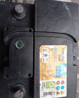 batteria auto