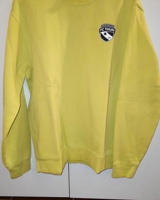 maglia calcio allenamento del FC Thun