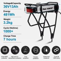 batteria e-bike