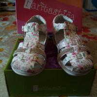 Scarpe estive per bambina n. 27