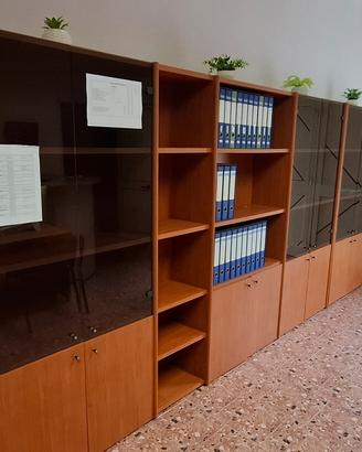 Arredo completo d'ufficio 