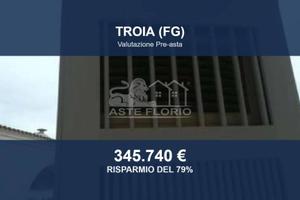 Immobile in asta di 629 m² a Troia