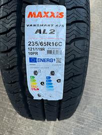 Pneumatico MAXXIS VANSMART A/S 4L2 235/65R16C